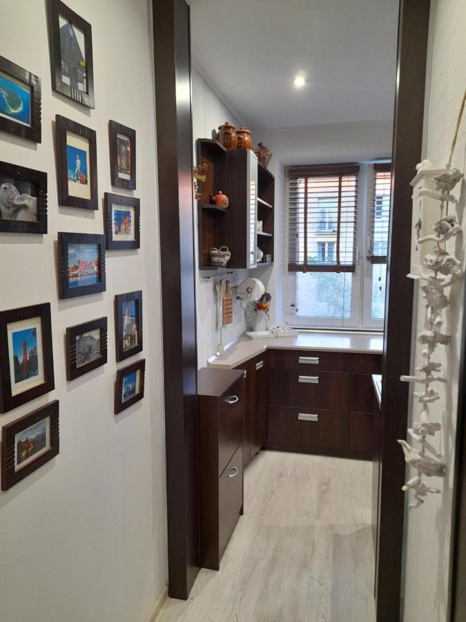 Apartament Mieszkanie W Helu Dış mekan fotoğraf