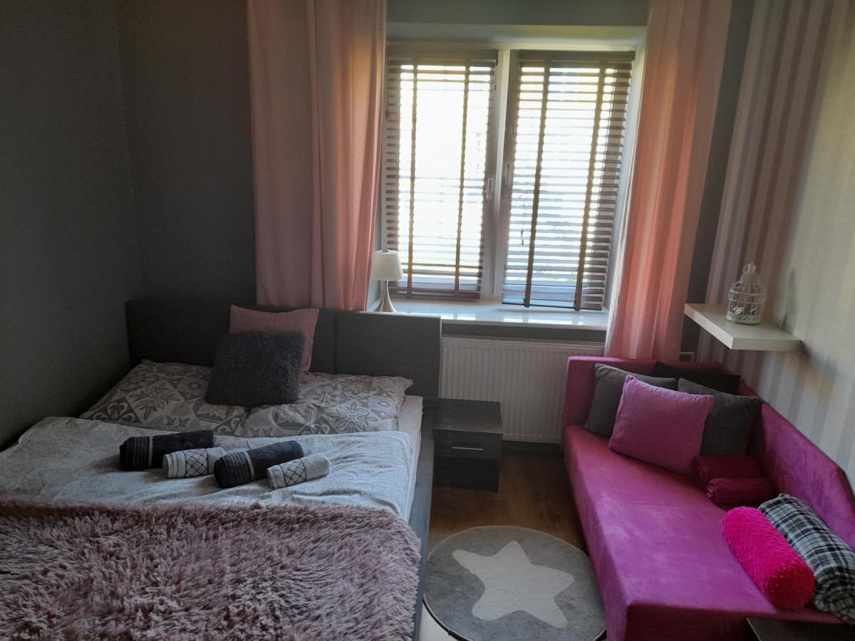 Apartament Mieszkanie W Helu Dış mekan fotoğraf