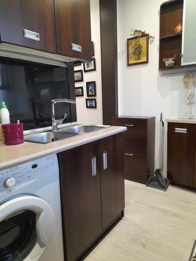 Apartament Mieszkanie W Helu Dış mekan fotoğraf