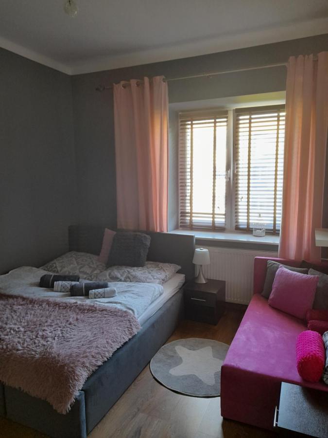Apartament Mieszkanie W Helu Dış mekan fotoğraf